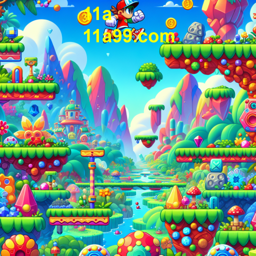 A Evolução dos Jogos de Plataforma: Do Clássico ao Moderno