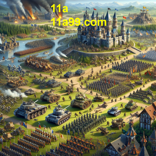 A Evolução dos Jogos de Estratégia: Desafios e Inovações